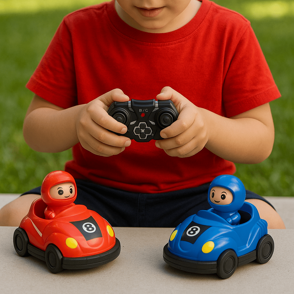 Junlida Toys - Bumper Car